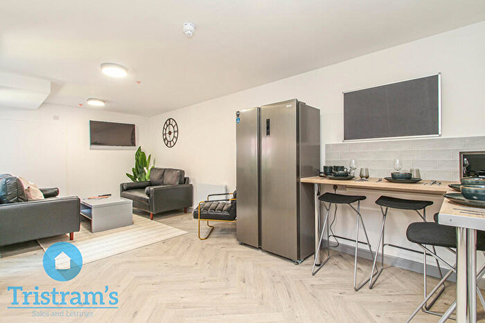 Studio To Rent In Brand New Professional Rooms, Talbot Street, Nottingham, NG1
