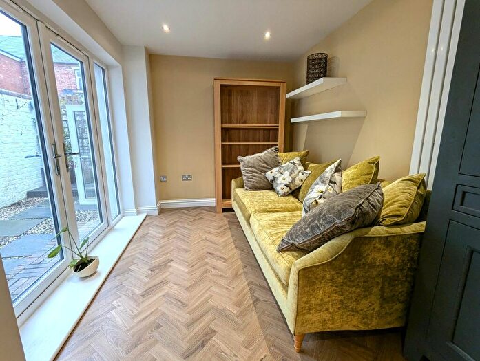 2 Bedroom Terraced House For Sale In Avondale Terrace, Chester-le-street, DH3