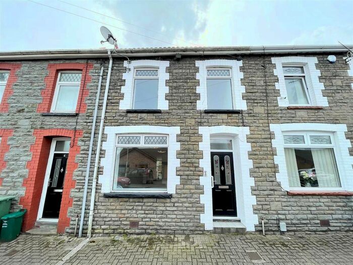 3 Bedroom Terraced House To Rent In Danylan Road, Pontypridd, CF37
