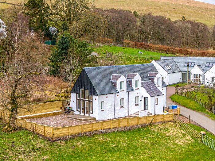 3 Bedroom Detached Bungalow For Sale In Abington, Biggar, ML12