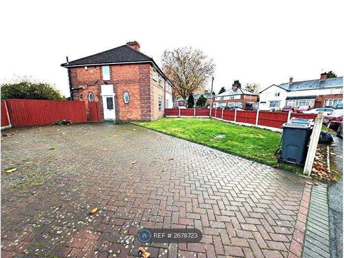 3 Bedroom Semi Detached House To Rent In Mapleton Grove, Birmingham, B28