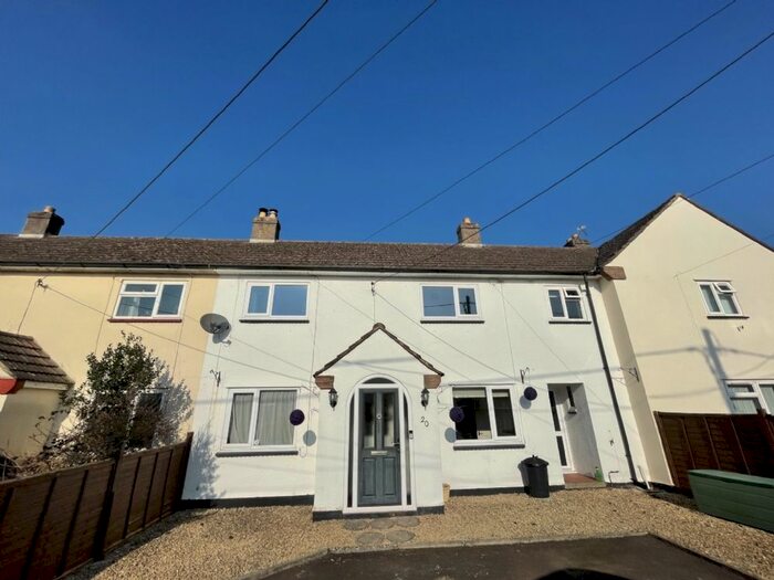 2 Bedroom Terraced House To Rent In Knowle Lane, Wookey, Wells, BA5