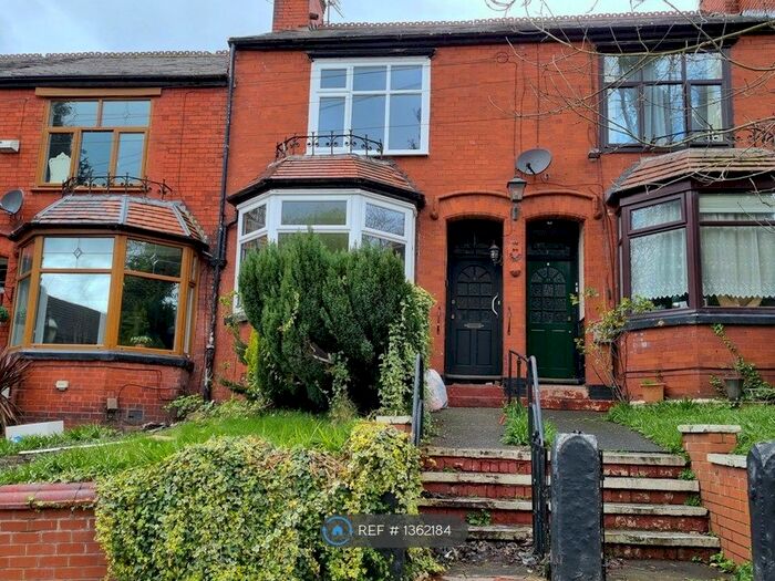 3 Bedroom Terraced House To Rent In Priory Avenue, Salford, M7