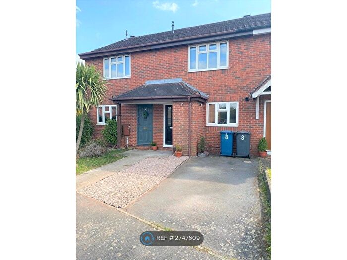 2 Bedroom Terraced House To Rent In Thornthwaite Close, West Bridgford, Nottingham, NG2