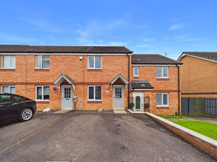 2 Bedroom Terraced House For Sale In Ewe Avenue, Glasgow, G72