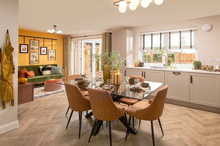 4 Bedroom Detached House For Sale In "Kirkdale" At Louth Road, New Waltham, Grimsby, DN36