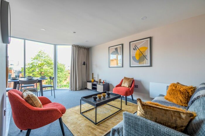 2 Bedroom Flat To Rent In Greyfriars Road, Coventry, CV1