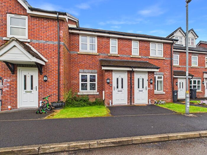 2 Bedroom Terraced House To Rent In Pennington Square, Leigh, WN7
