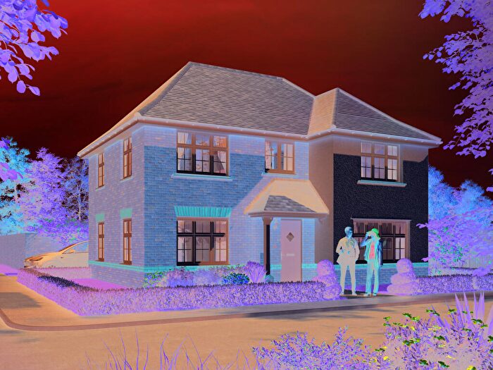 4 Bedroom Detached House For Sale In Foxbridge Manor, Castle Donington, DE74
