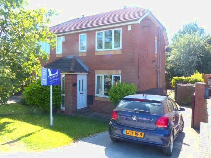 3 Bedroom Semi-Detached House To Rent In Richmond Drive, Mansfield Woodhouse, Nottinghamshire, NG19