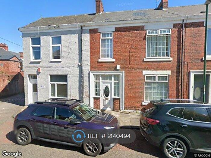 3 Bedroom Terraced House To Rent In Jervis Street, Hebburn, NE31