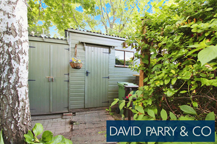 2 Bedroom Detached House For Sale In Hereford Street Presteigne, LD8