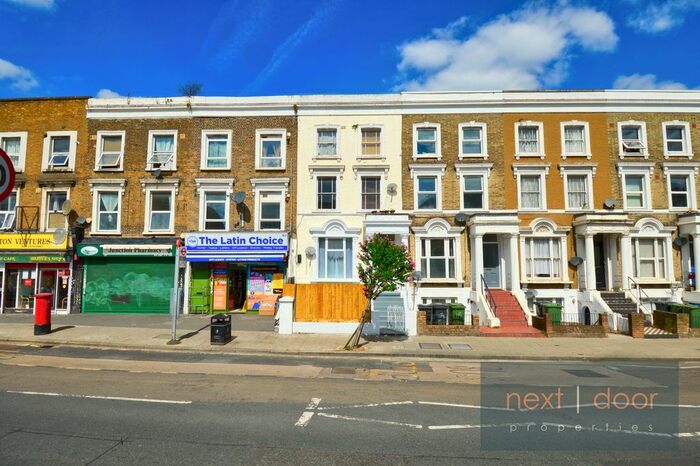 1 Bedroom Flat To Rent In Coldharbour Lane, Camberwell, SE5
