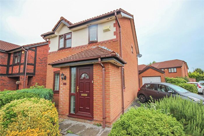 3 Bedroom Detached House To Rent In Campion Drive, Bradley Stoke, Bristol, South Gloucestershire, BS32