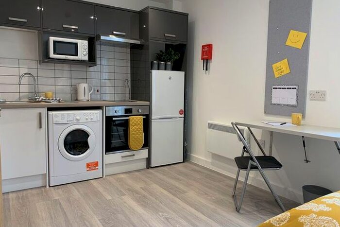 Studio To Rent In Havelock Street, Canterbury, CT1