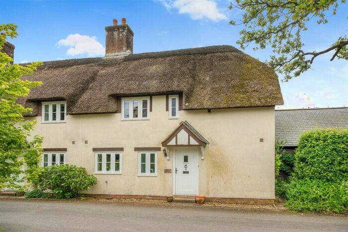 3 Bedroom End Of Terrace House For Sale In Wills Lane, Cerne Abbas, Dorchester, DT2