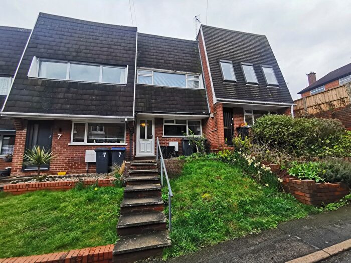 2 Bedroom Property To Rent In Berrys Lane, Leicester, LE6