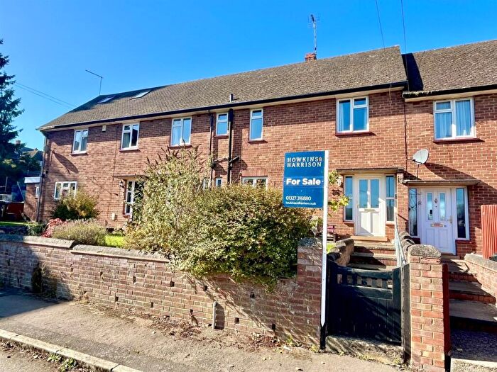 4 Bedroom Terraced House For Sale In Dukelands, Weedon, Northampton, NN7