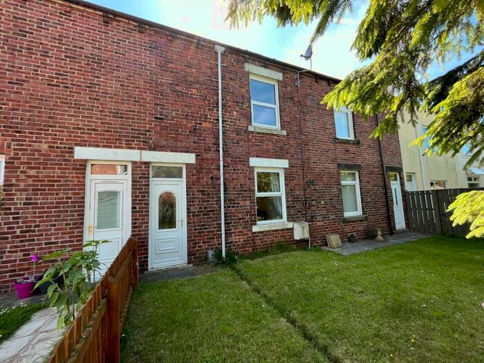 2 Bedroom House To Rent In Robinson Terrace, Hobson, Newcastle Upon Tyne, NE16