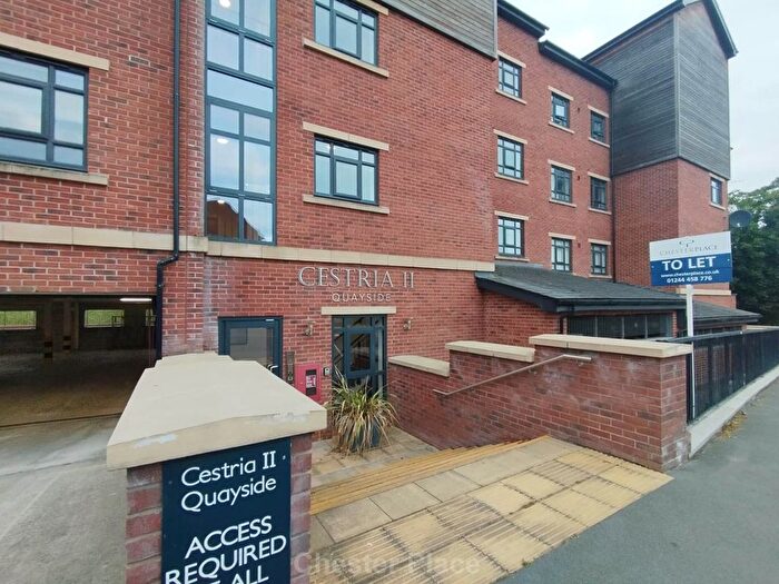 2 Bedroom Flat To Rent In Cestria Quayside, Sealand Road, Chester, CH1