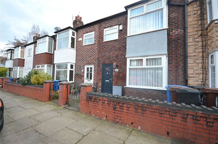 3 Bedroom Terraced House To Rent In Spencer Street, Reddish, Stockport, SK5