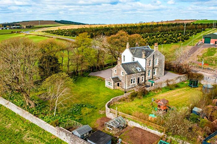 6 Bedroom Detached House For Sale In The Manse, Elsrickle, ML12