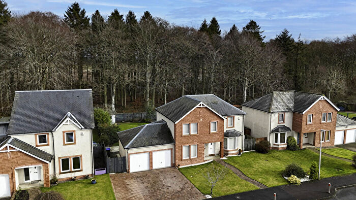 4 Bedroom Detached House For Sale In Franklin Street, Ardler, Blairgowrie, PH12
