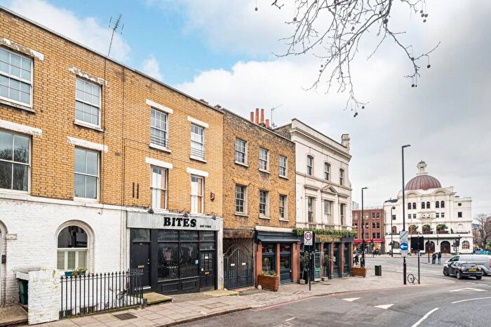 Studio To Rent In Mornington Crescent, Mornington Crescent, London, NW1