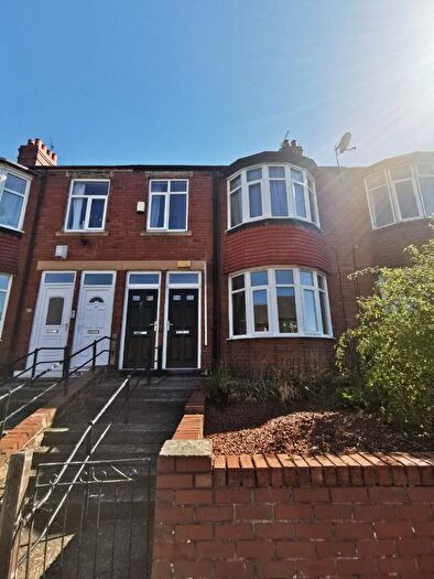 2 Bedroom Flat To Rent In Saltwell Place, Gateshead, Tyne And Wear, NE8