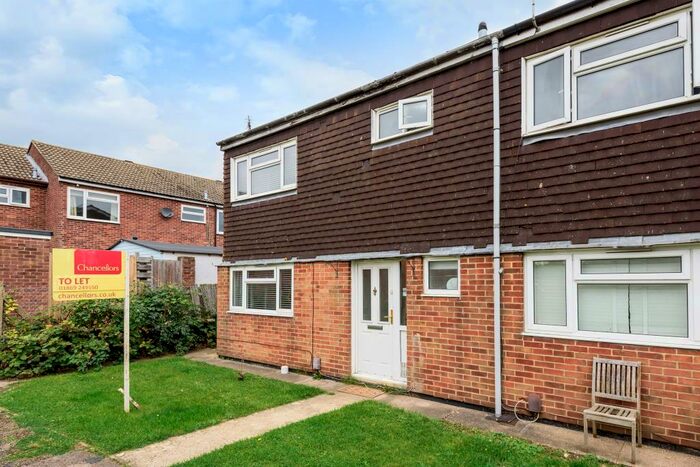 3 Bedroom End Of Terrace House To Rent In Leach Road, Bicester, OX26