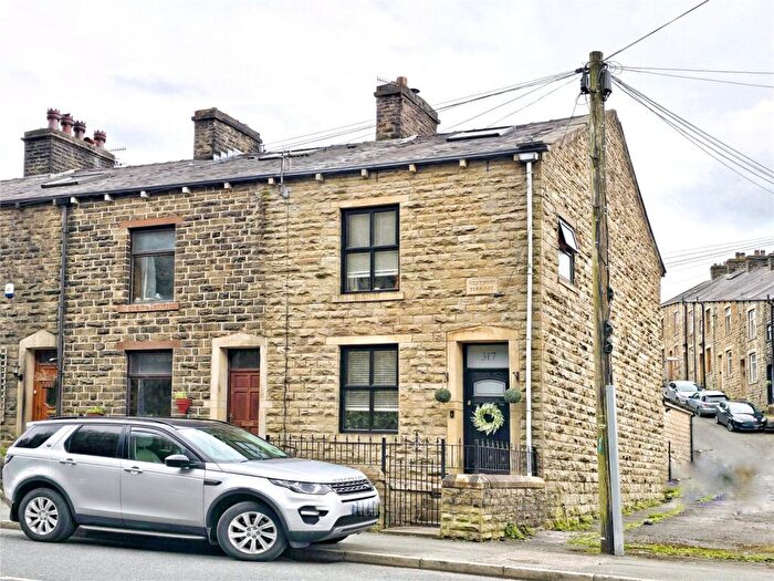 3 Bedroom Terraced House For Sale In Burnley Road, Rawtenstall, Rossendale, BB4