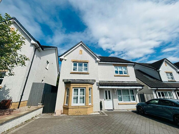 4 Bedroom Detached House To Rent In Corn Mill Road, Lenzie, East Dunbartonshire, G66