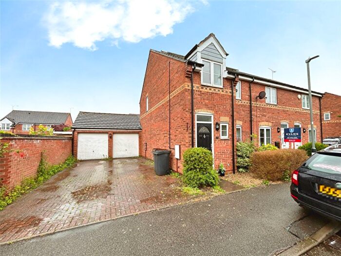 3 Bedroom End Of Terrace House To Rent In Waterside, Hawkesbury Village, Coventry, CV6