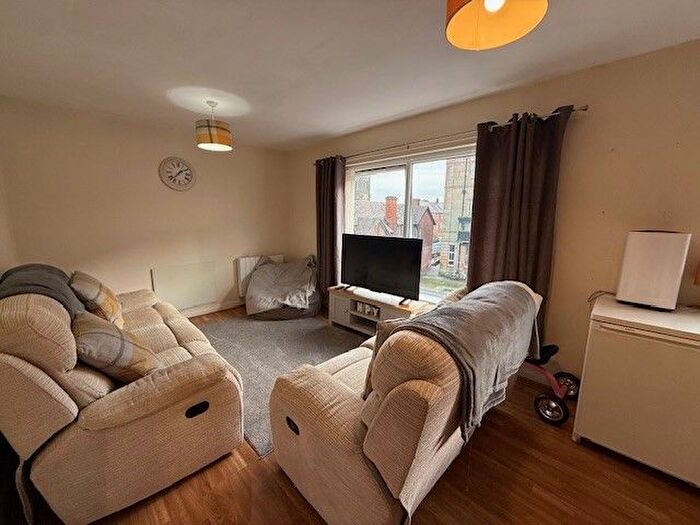 1 Bedroom Flat To Rent In Alkmund Court, Edward Street, Derby, DE1