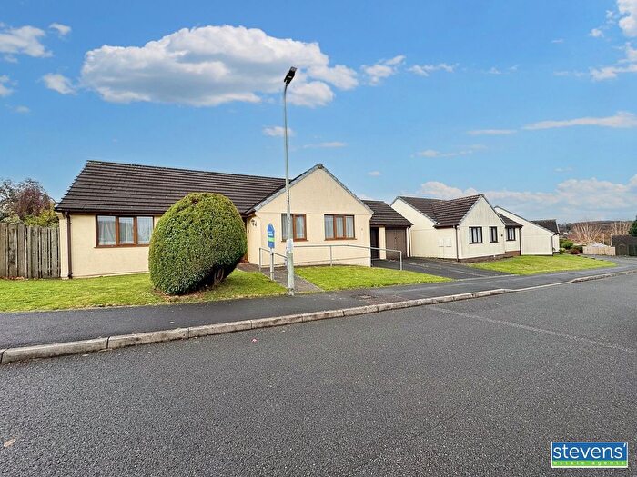 3 Bedroom Bungalow For Sale In Abbey Rise, Okehampton, Devon, EX20