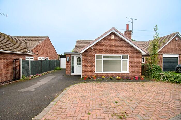 2 Bedroom Detached Bungalow For Sale In Oakside Close, Evington Village, LE5
