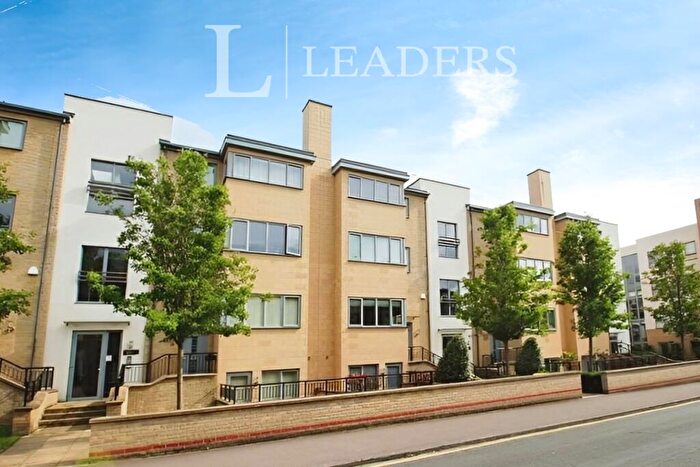 2 Bedroom Flat To Rent In Fitzwilliam Road, Cambridge, CB2