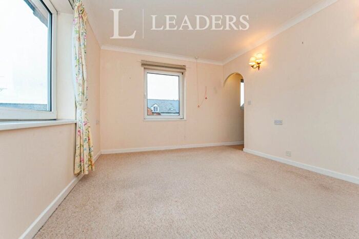 1 Bedroom Apartment To Rent In Ashcroft Gardens, Cirencester, GL7