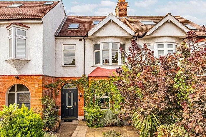 5 Bedroom Terraced House To Rent In Windmill Road, Ealing, London, W5