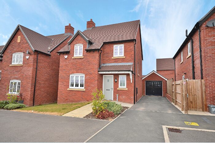 3 Bedroom House To Rent In Harebell Road, Wootton, Northampton, NN4