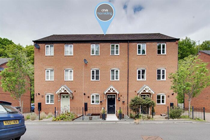 4 Bedroom Terraced House For Sale In Bath Vale, Congleton, CW12