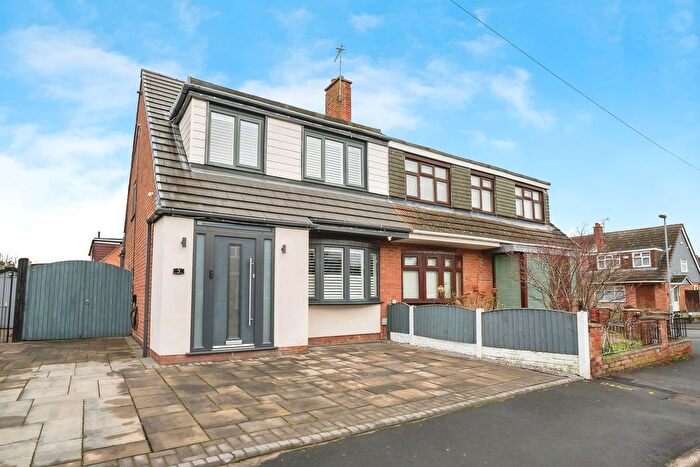 3 Bedroom Semi Detached House For Sale In Wexford Avenue, Hale Village, L24