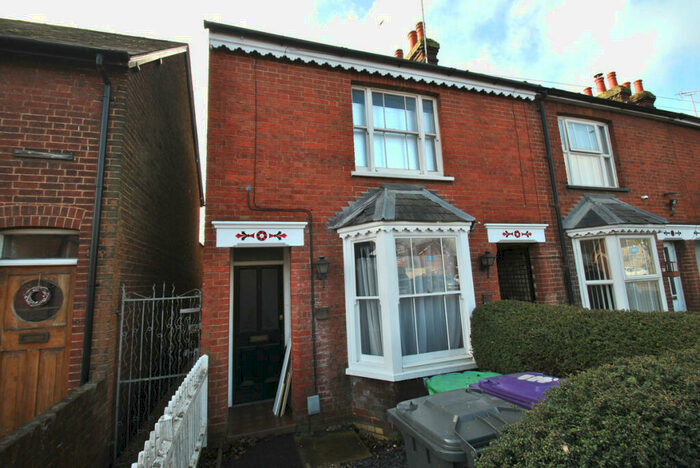 1 Bedroom Maisonette To Rent In Woolgrove Road, Hitchin, SG4