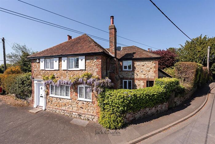 4 Bedroom Detached House For Sale In St. Marys Road, Wrotham, Sevenoaks, TN15