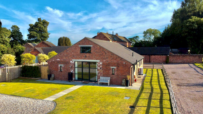 4 Bedroom Detached House To Rent In Tunstall Lane, Bishops Offley, Stafford, Staffordshire, ST21