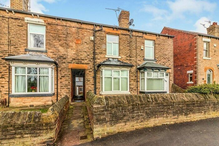 3 Bedroom Terraced House To Rent In Mortomley Lane, High Green, Sheffield, South Yorkshire, S35