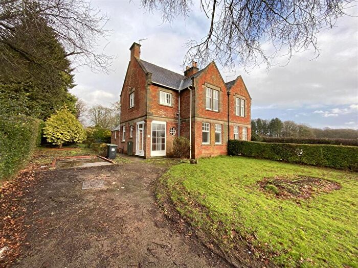 3 Bedroom Semi-Detached House To Rent In Hall Lane, Brailsford, Ashbourne, DE6