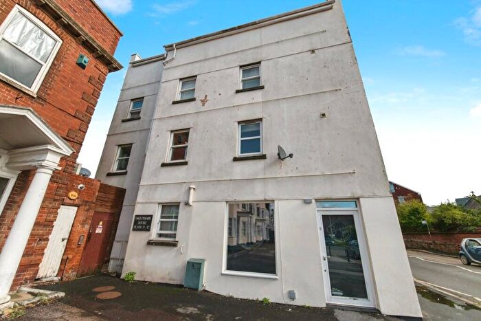 1 Bedroom Flat To Rent In Inglewood House, Sidwell Street, EX4