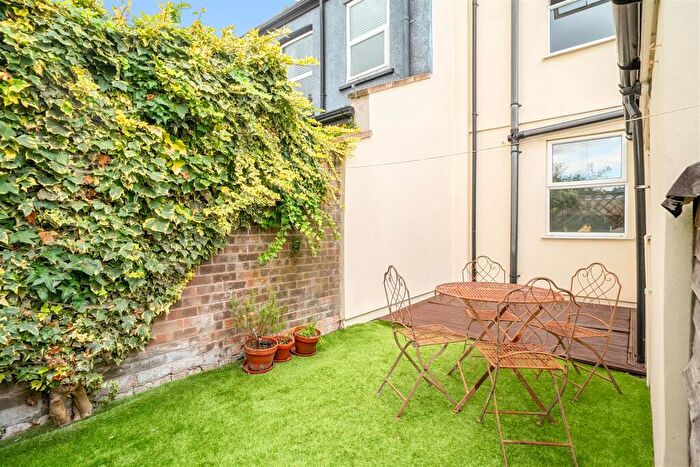 2 Bedroom Terraced House For Sale In Hill Avenue, Victoria Park, Bristol, BS3