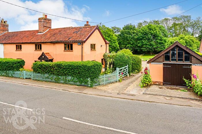 5 Bedroom Cottage For Sale In High Road, Wortwell, Harleston, IP20